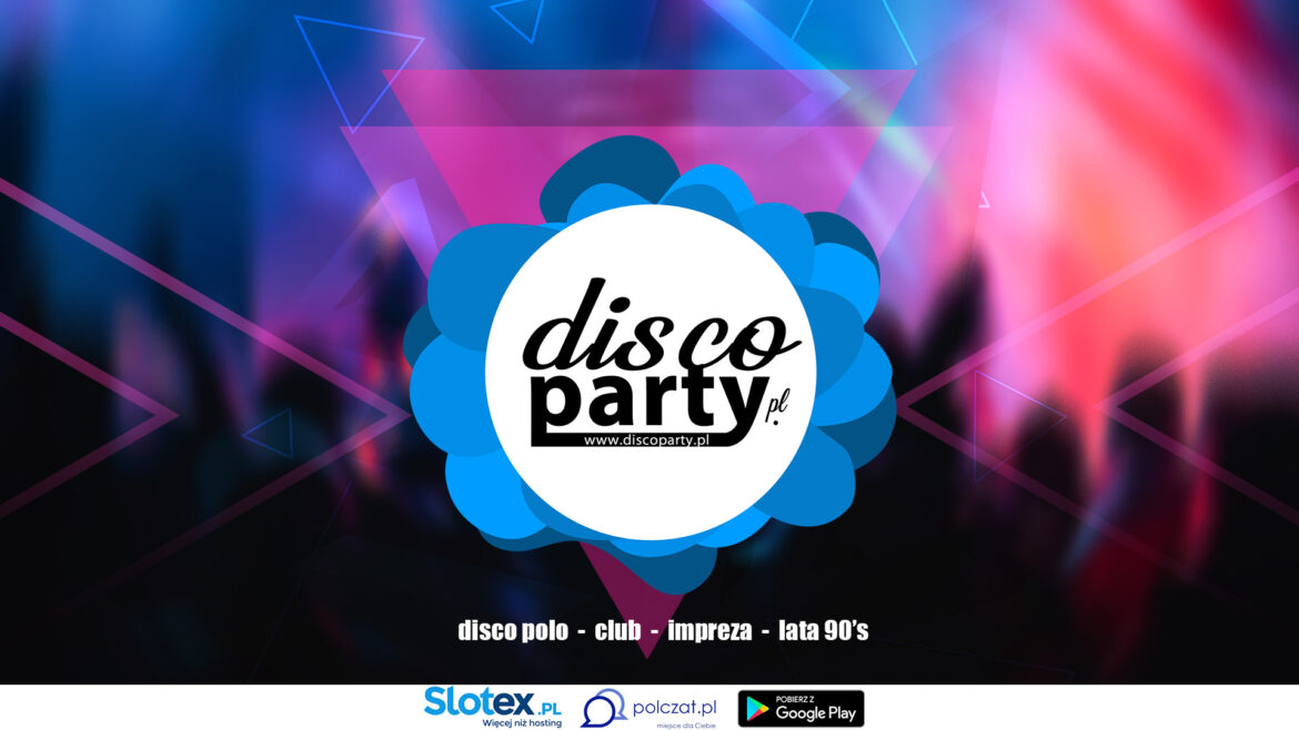 Radio na Sylwestra DiscoParty pl Słuchaj na żywo