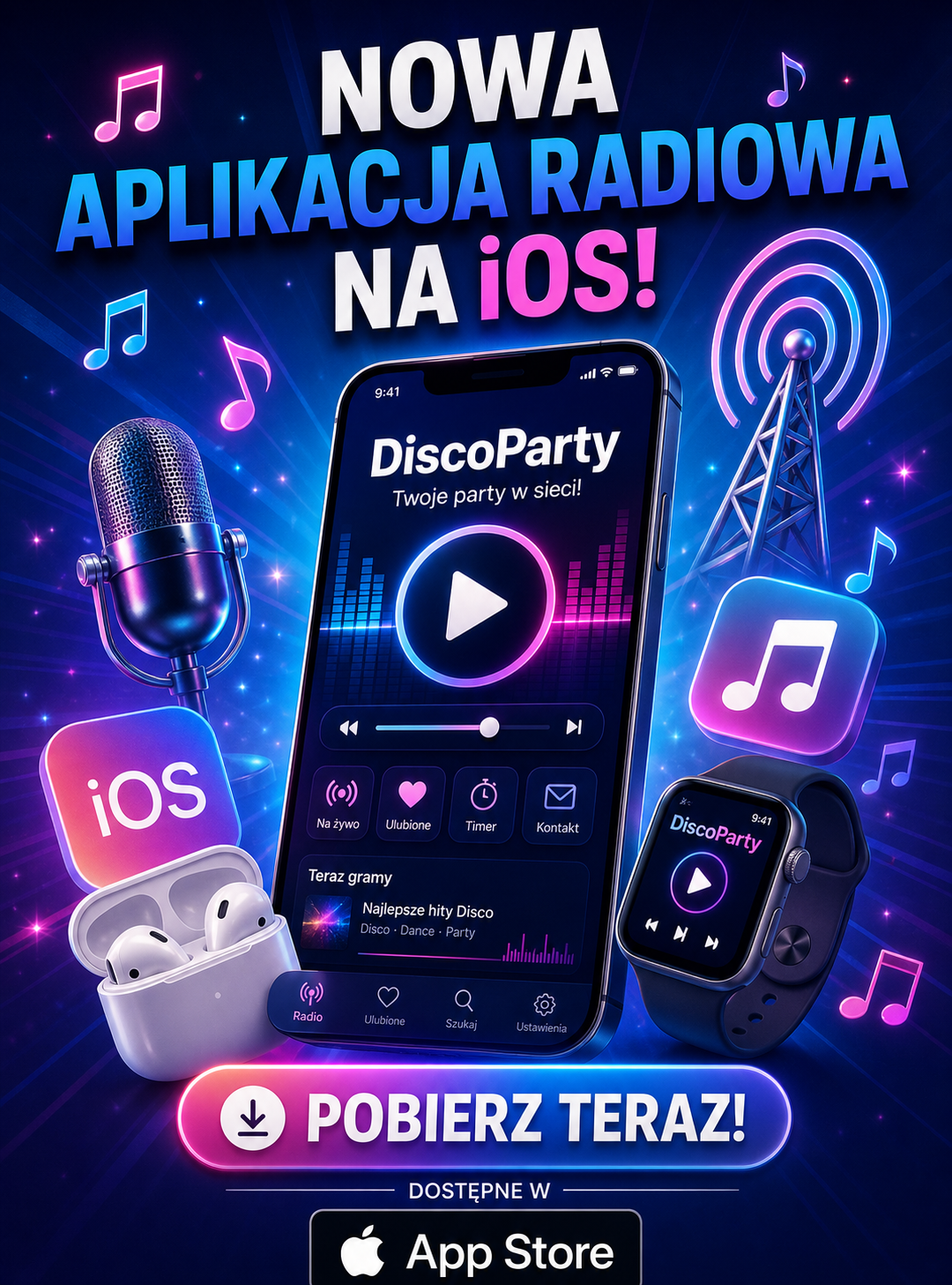 Tło